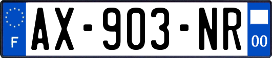 AX-903-NR