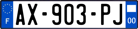 AX-903-PJ