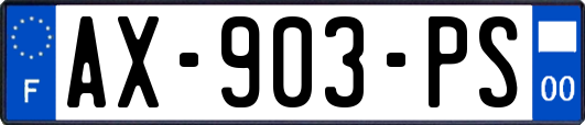 AX-903-PS