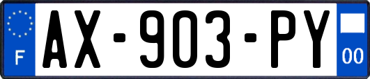 AX-903-PY