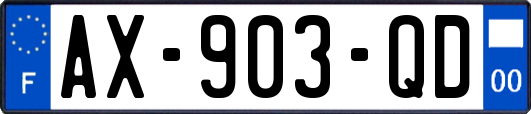 AX-903-QD