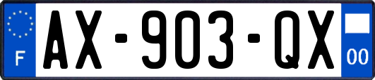 AX-903-QX