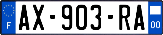 AX-903-RA