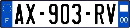 AX-903-RV