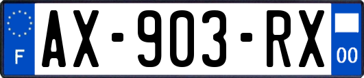 AX-903-RX