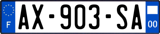 AX-903-SA