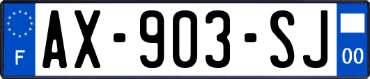 AX-903-SJ