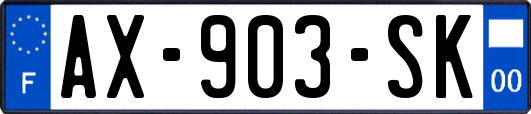 AX-903-SK