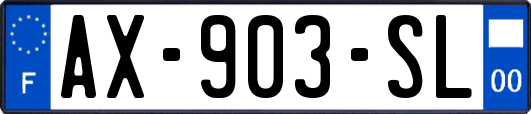 AX-903-SL