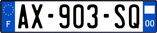 AX-903-SQ