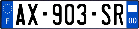 AX-903-SR