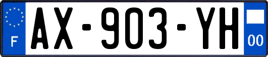 AX-903-YH