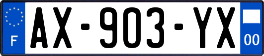 AX-903-YX