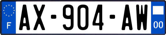 AX-904-AW