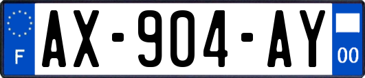 AX-904-AY