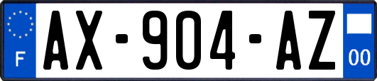 AX-904-AZ