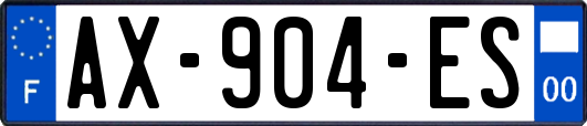 AX-904-ES