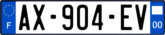 AX-904-EV