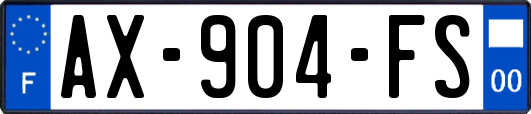 AX-904-FS