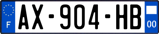 AX-904-HB