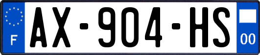 AX-904-HS