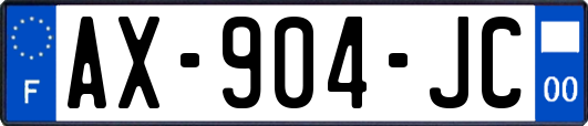 AX-904-JC