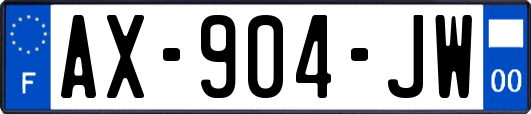 AX-904-JW