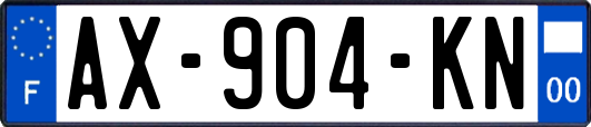 AX-904-KN