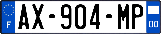 AX-904-MP