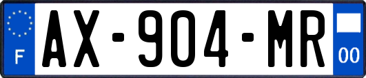 AX-904-MR