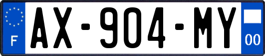AX-904-MY