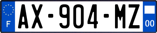 AX-904-MZ