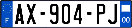 AX-904-PJ