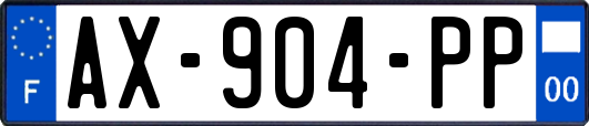 AX-904-PP