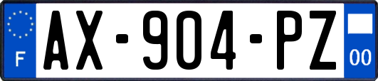 AX-904-PZ