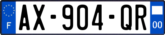 AX-904-QR