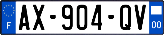 AX-904-QV