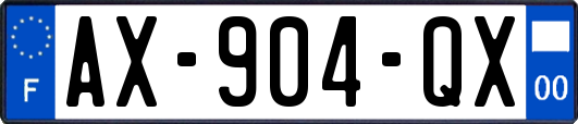 AX-904-QX