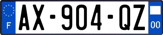 AX-904-QZ