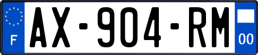 AX-904-RM