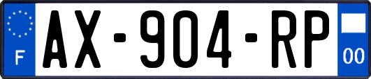 AX-904-RP