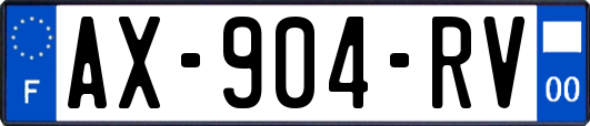 AX-904-RV