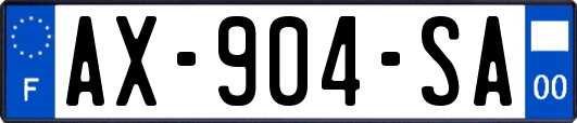 AX-904-SA