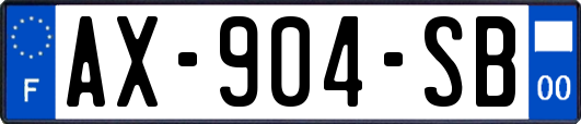 AX-904-SB