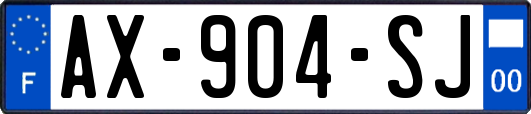 AX-904-SJ