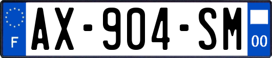 AX-904-SM