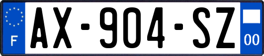 AX-904-SZ