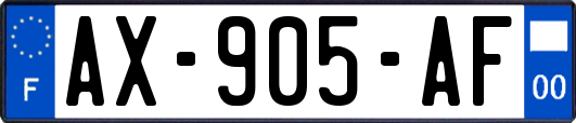 AX-905-AF