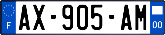 AX-905-AM