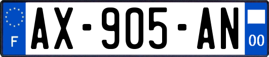 AX-905-AN